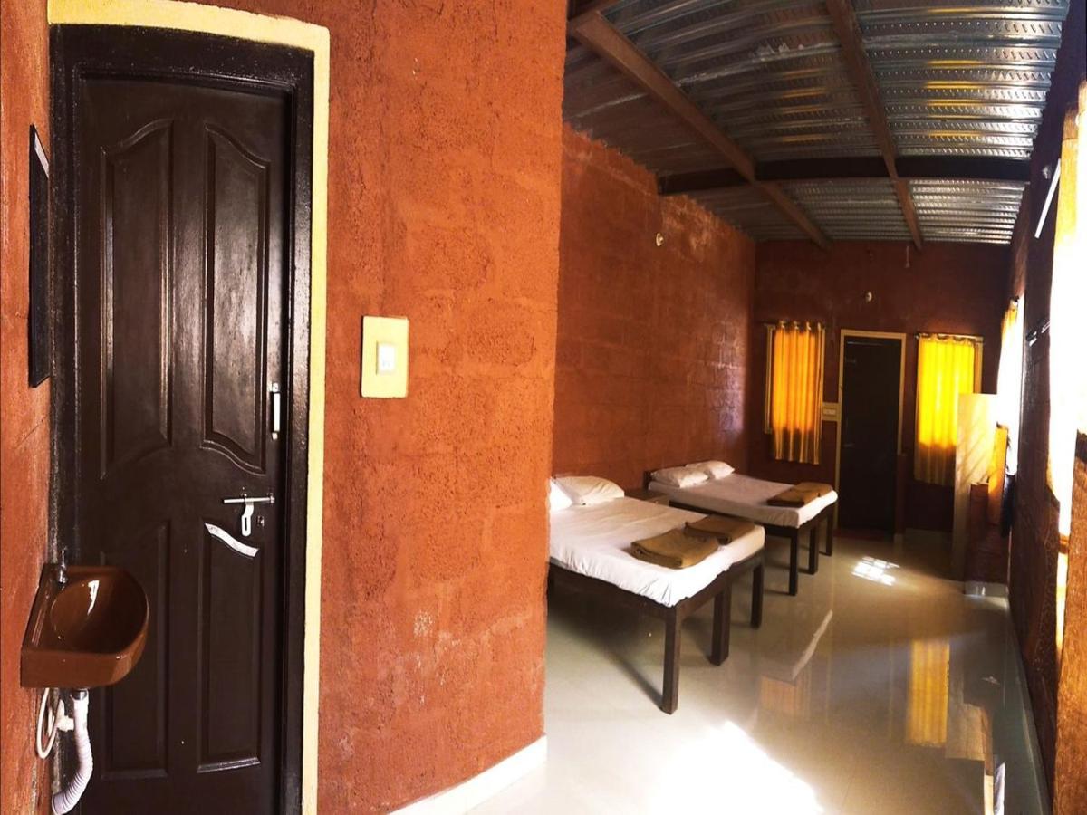 Cs County Resort Sakleshpur Exterior foto