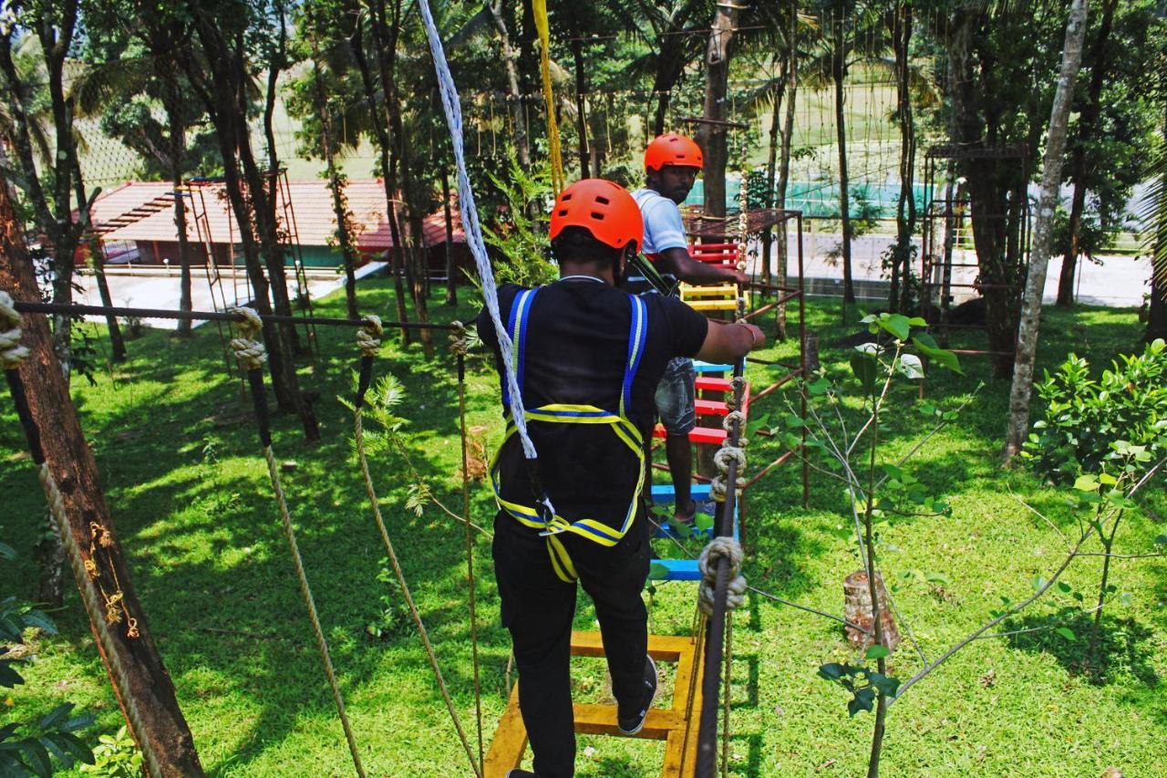 Cs County Resort Sakleshpur Exterior foto