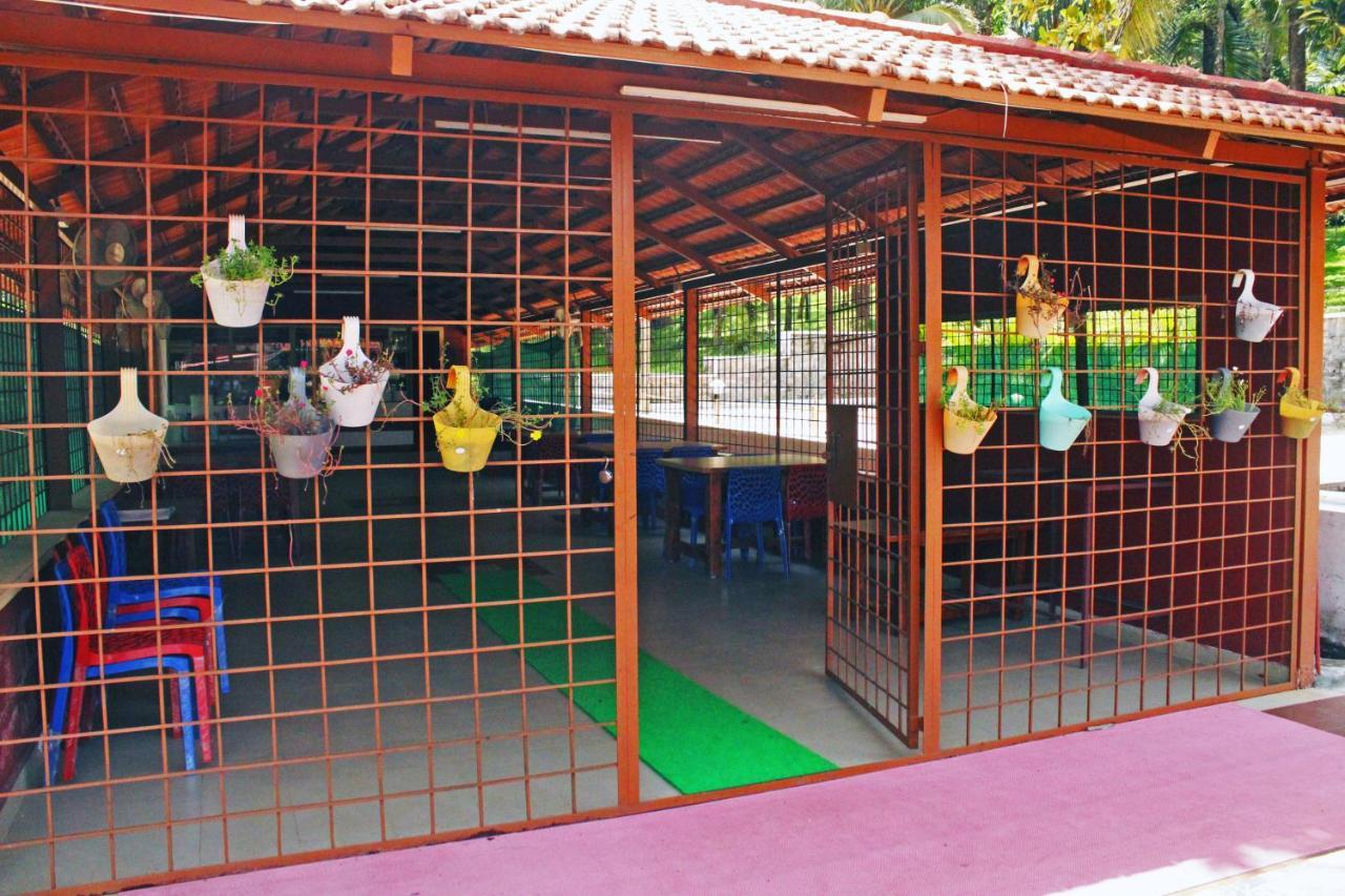 Cs County Resort Sakleshpur Exterior foto