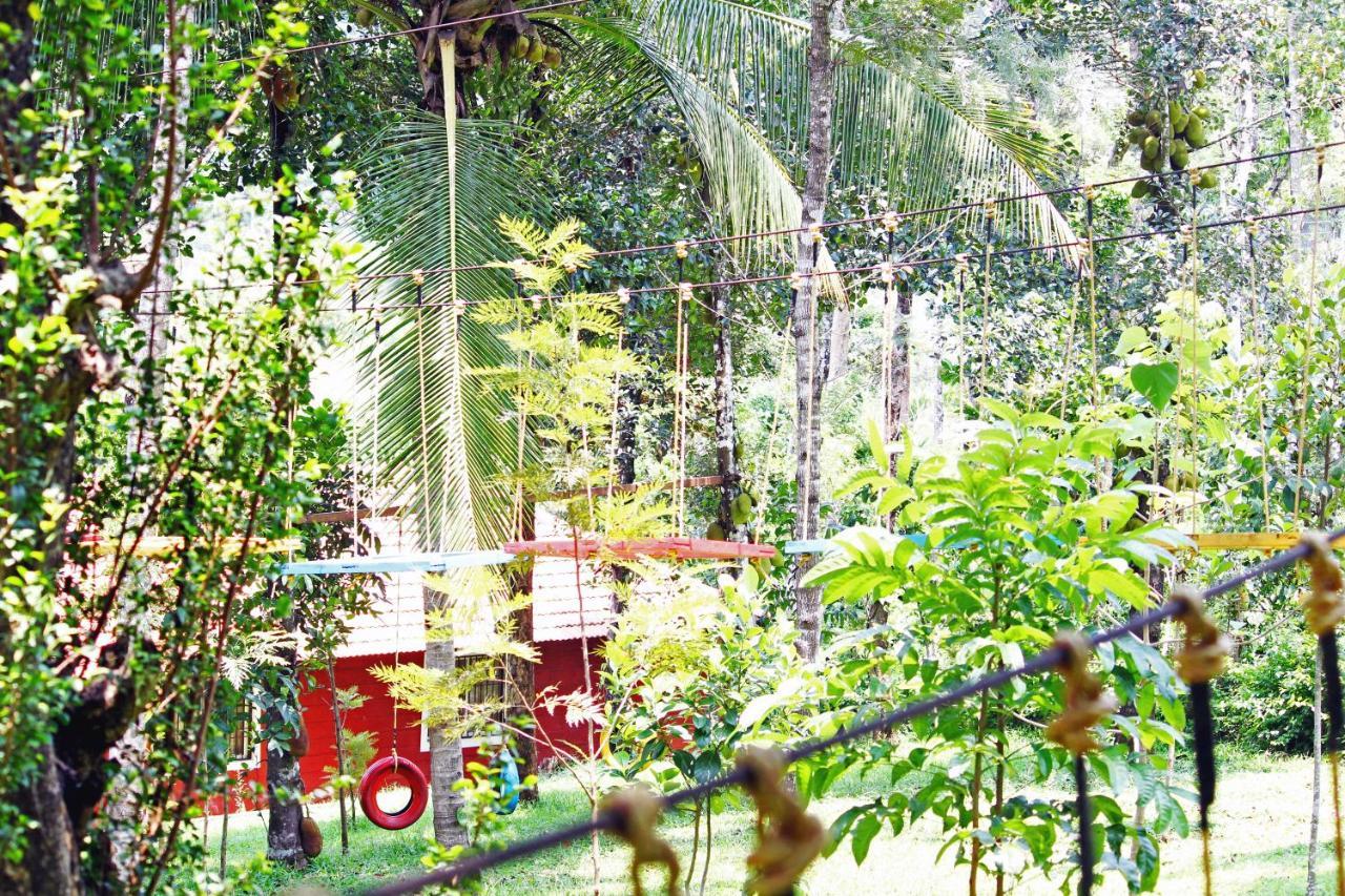 Cs County Resort Sakleshpur Exterior foto
