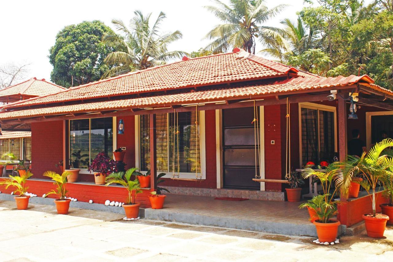 Cs County Resort Sakleshpur Exterior foto