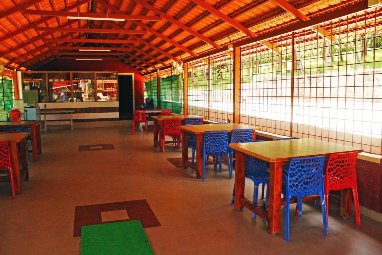 Cs County Resort Sakleshpur Exterior foto