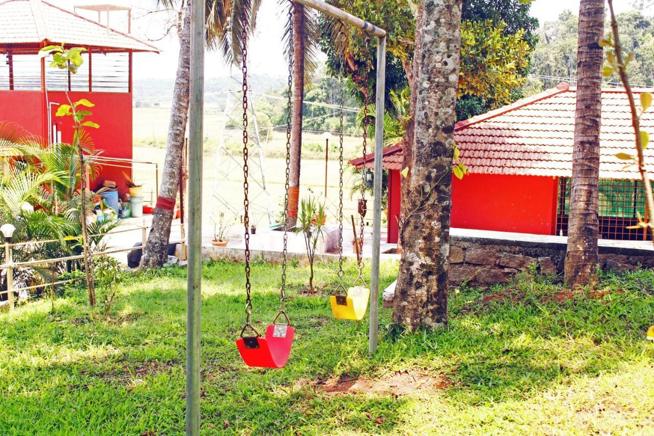 Cs County Resort Sakleshpur Exterior foto