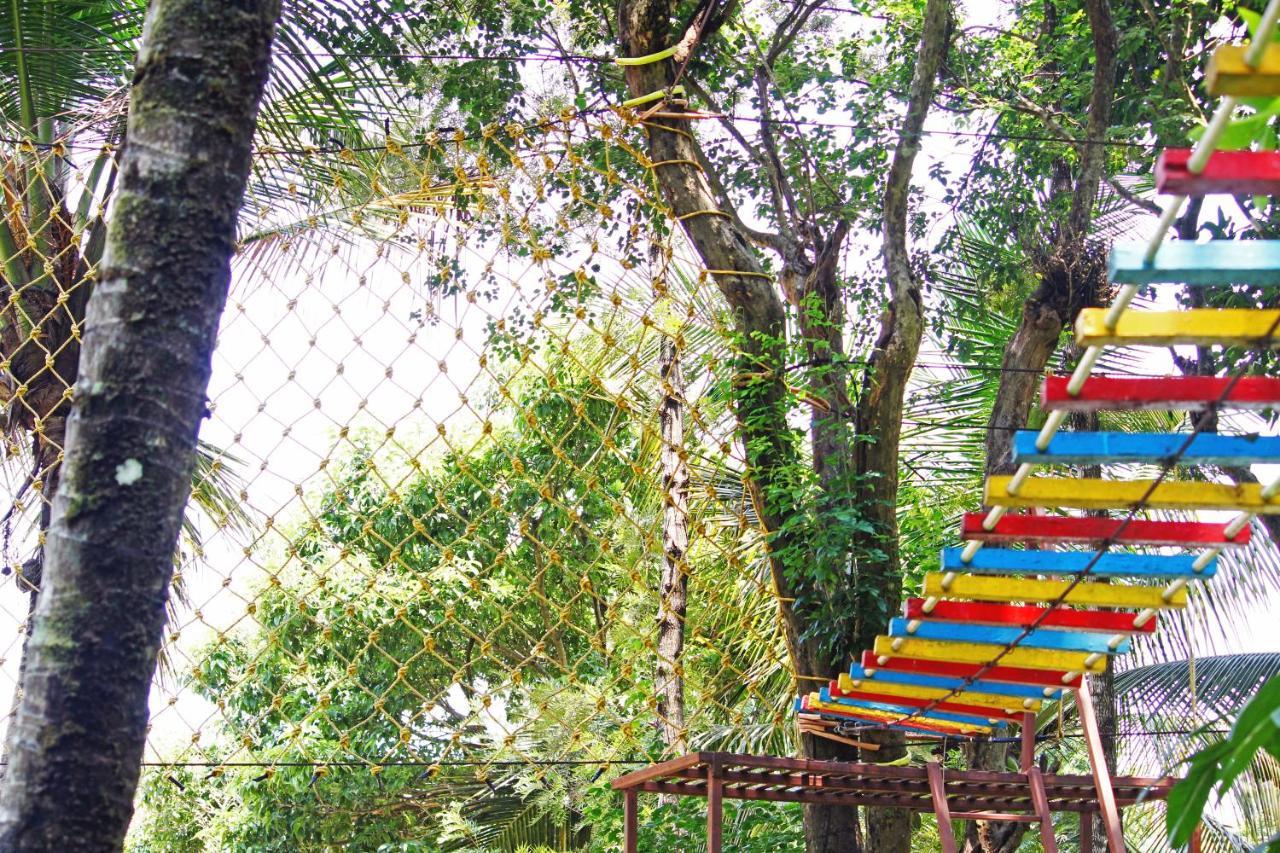 Cs County Resort Sakleshpur Exterior foto