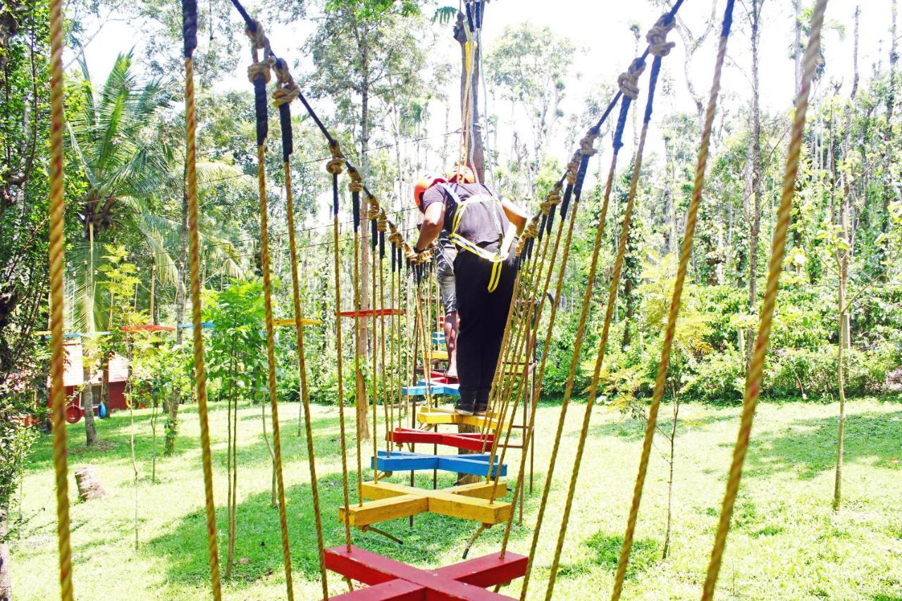 Cs County Resort Sakleshpur Exterior foto